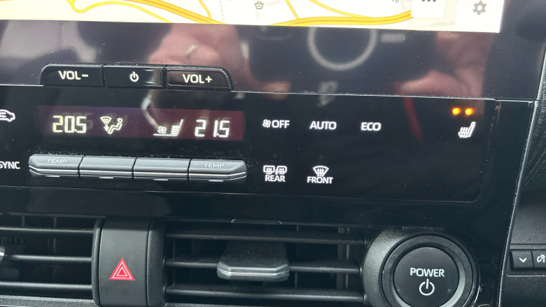 Toyota bZ4X 150kW Motion 71.4kWh 5dr Auto [11kW] Electric Hatchback